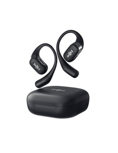 Shokz Openfit Słuchawki Bezprzewodowy Nauszny Połączenia/Muzyka/Sport/Codzienność Bluetooth Czarny