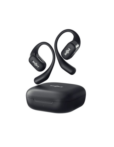 Shokz Openfit Słuchawki Bezprzewodowy Nauszny Połączenia/Muzyka/Sport/Codzienność Bluetooth Czarny