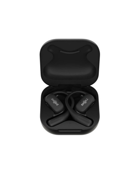 Shokz Openfit Słuchawki Bezprzewodowy Nauszny Połączenia/Muzyka/Sport/Codzienność Bluetooth Czarny