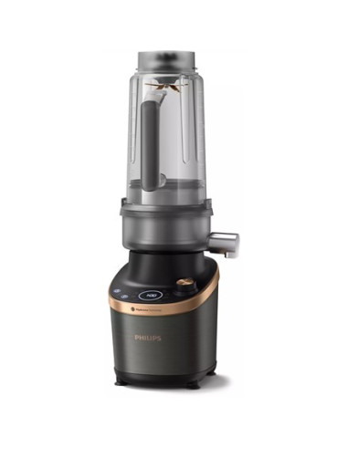 Philips Flip&Juice™ Blender Hr3770/10 Blender O Dużej Prędkości Z Modułem Sokowirówki