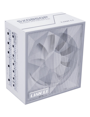 Lian Li Sx0850P Moduł Zasilaczy 850 W 20+4 Pin Atx Atx Biały