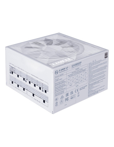 Lian Li Sx0850P Moduł Zasilaczy 850 W 20+4 Pin Atx Atx Biały