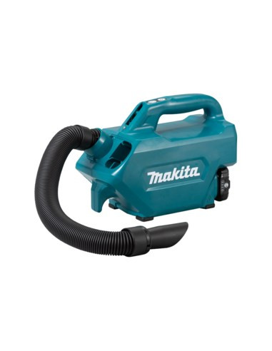 Odkurzacz Samochodowy Makita Cl121Dsm Akumulatorowy 12 V Cxt Czarny, Niebieski