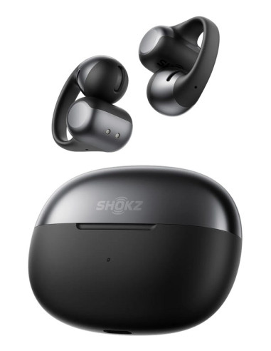 Słuchawki Douszne Bezprzewodowe Shokz Opendots One Czarne