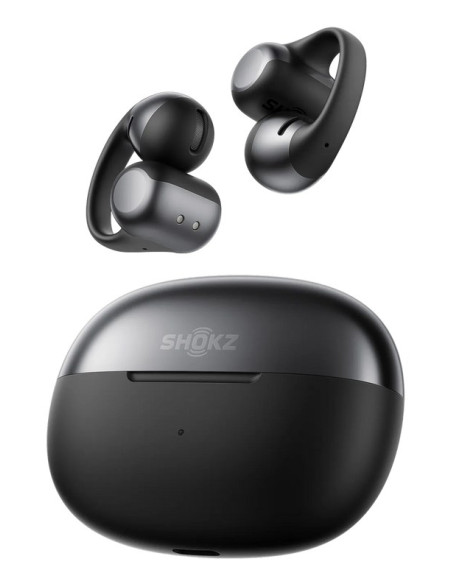 Słuchawki Douszne Bezprzewodowe Shokz Opendots One Czarne