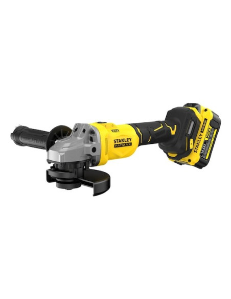 Stanley Sfmcg710M1T-Qw Szlifierka Kątowa 12,5 Cm 8500 Rpm 800 W 1,84 Kg