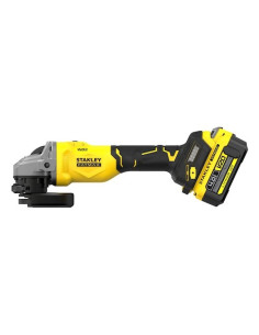 Stanley Sfmcg710M1T-Qw Szlifierka Kątowa 12,5 Cm 8500 Rpm 800 W 1,84 Kg 2