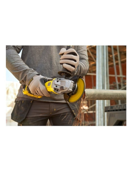 Stanley Sfmcg710M1T-Qw Szlifierka Kątowa 12,5 Cm 8500 Rpm 800 W 1,84 Kg