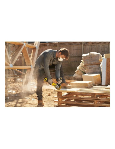 Stanley Sfmcg710M1T-Qw Szlifierka Kątowa 12,5 Cm 8500 Rpm 800 W 1,84 Kg