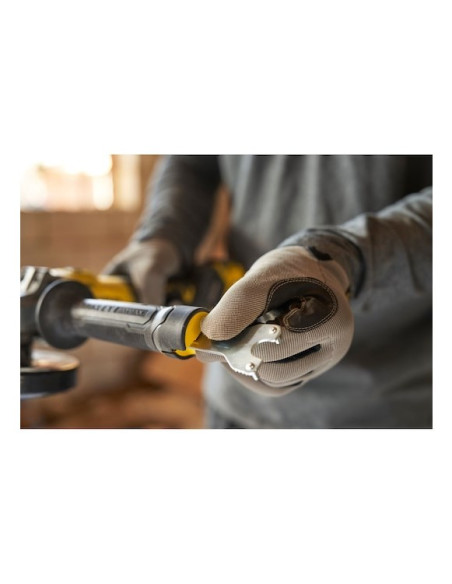 Stanley Sfmcg710M1T-Qw Szlifierka Kątowa 12,5 Cm 8500 Rpm 800 W 1,84 Kg