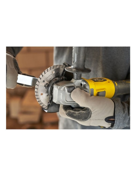 Stanley Sfmcg710M1T-Qw Szlifierka Kątowa 12,5 Cm 8500 Rpm 800 W 1,84 Kg
