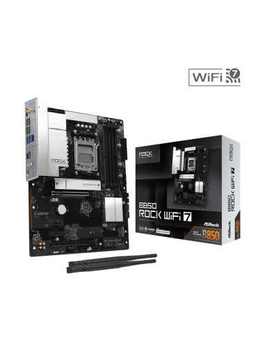 Płyta Główna Asrock B850 Rock Wifi 7