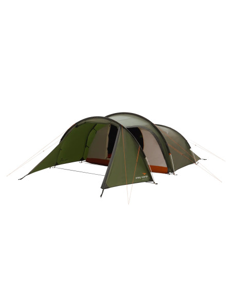 Easy Camp Pasvik 4 Ciemny Zielony Namiot Tunelowy