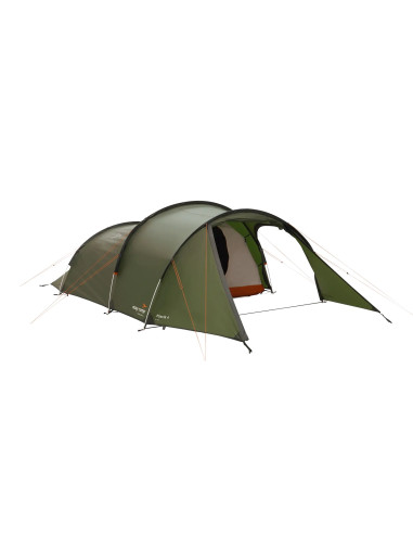 Easy Camp Pasvik 4 Ciemny Zielony Namiot Tunelowy