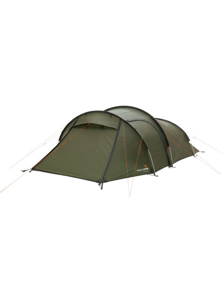 Easy Camp Pasvik 4 Ciemny Zielony Namiot Tunelowy