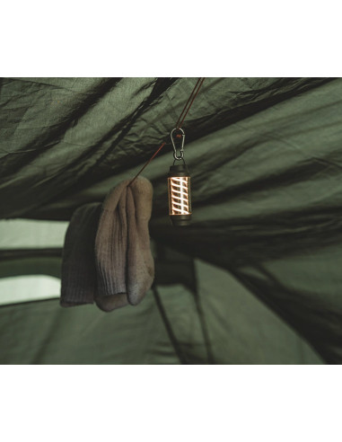 Easy Camp Pasvik 4 Ciemny Zielony Namiot Tunelowy