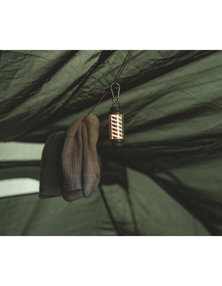 Easy Camp Pasvik 4 Ciemny Zielony Namiot Tunelowy