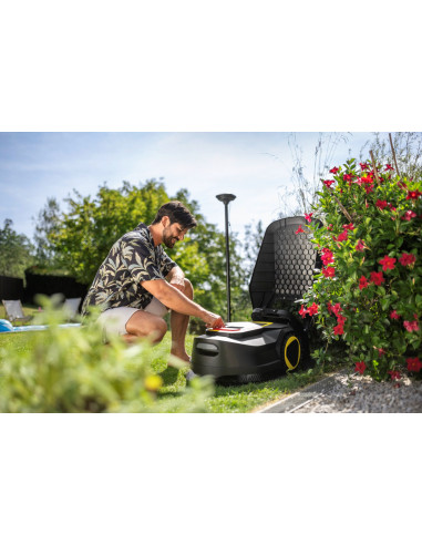 Garaż Dla Robota Koszącego Karcher Rcx 2.269-703.0