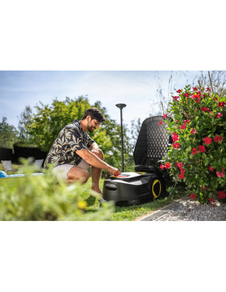 Garaż Dla Robota Koszącego Karcher Rcx 2.269-703.0