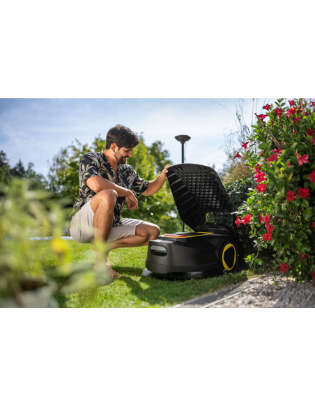 Garaż Dla Robota Koszącego Karcher Rcx 2.269-703.0