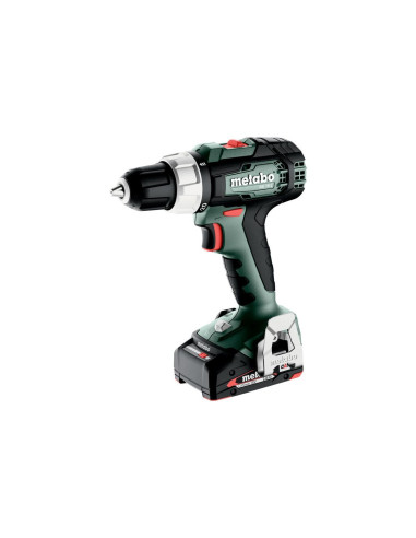 Metabo Wkrętarka Bs 18 L 60/26Nm 2X2,0Ah Metabox