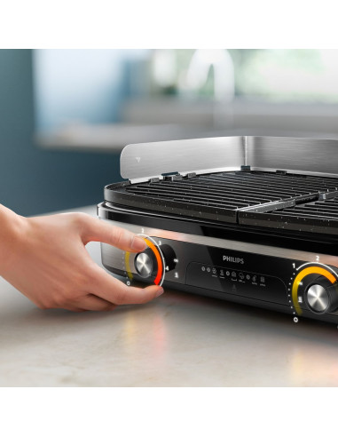 Grill Elektryczny Philips Hd6222/90