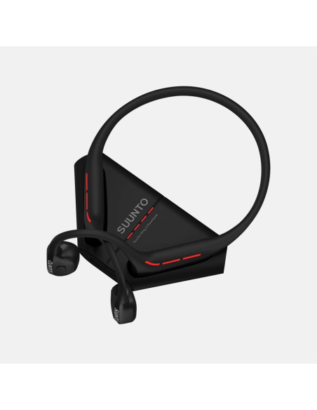 Słuchawki Sportowe Suunto Wing 2 Black