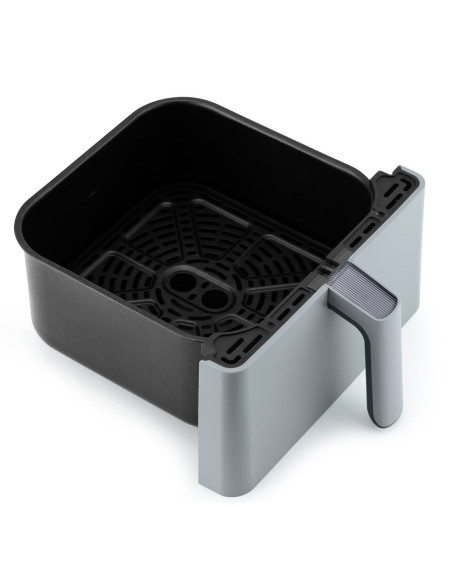 Frytkownica Beztłuszczowa Air Fryer Cosori Dual Blaze 6,4L 1700W Jasnoszary