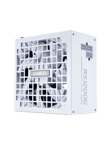 Lian Li Rs1200G Moduł Zasilaczy 1200 W 20+4 Pin Atx Atx Biały