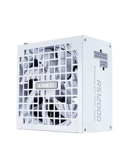 Lian Li Rs1200G Moduł Zasilaczy 1200 W 20+4 Pin Atx Atx Biały