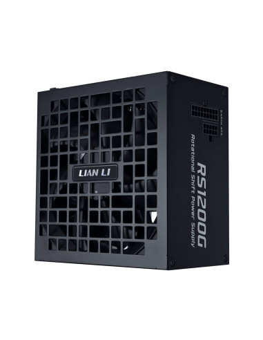 Lian Li Rs1200G Moduł Zasilaczy 1200 W 20+4 Pin Atx Atx Czarny