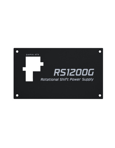 Lian Li Rs1200G Moduł Zasilaczy 1200 W 20+4 Pin Atx Atx Czarny