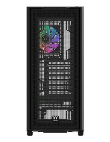 Thermaltake S380 Tg Argb Midi Tower Czarny