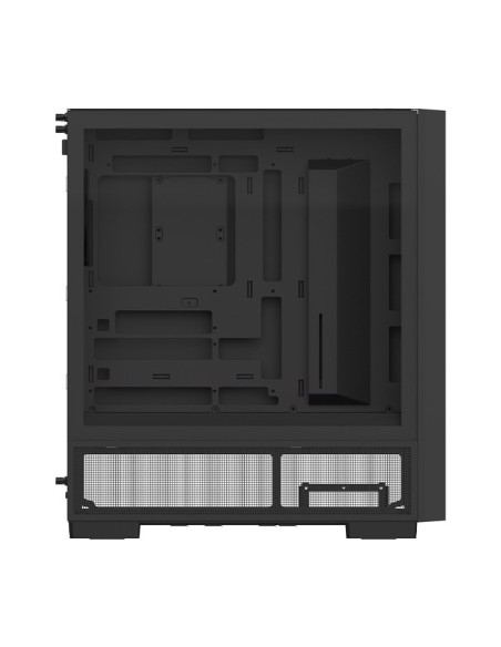 Thermaltake S380 Tg Argb Midi Tower Czarny