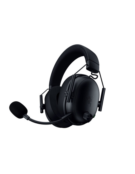 Razer Blackshark V3 Zestaw Słuchawkowy Bezprzewodowy Opaska Na Głowę Gaming Usb Type-C Bluetooth Czarny