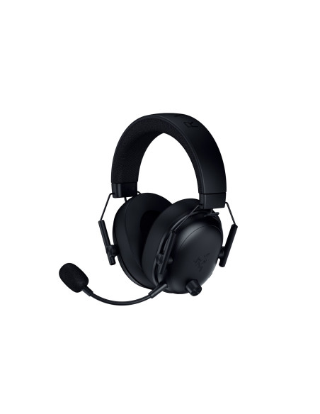 Razer Blackshark V3 Zestaw Słuchawkowy Bezprzewodowy Opaska Na Głowę Gaming Usb Type-C Bluetooth Czarny