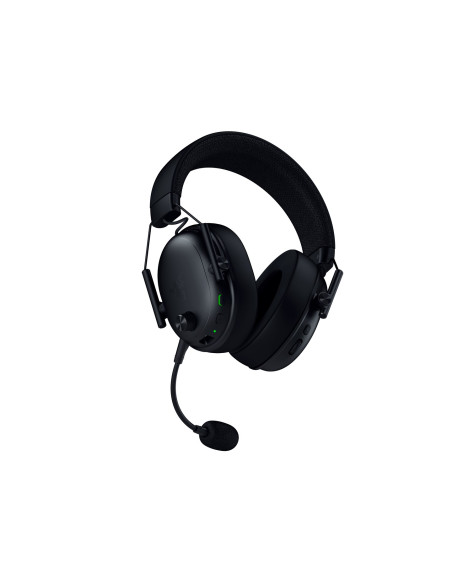 Razer Blackshark V3 Zestaw Słuchawkowy Bezprzewodowy Opaska Na Głowę Gaming Usb Type-C Bluetooth Czarny