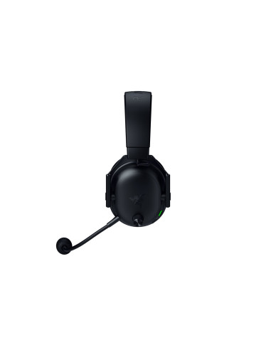 Razer Blackshark V3 Zestaw Słuchawkowy Bezprzewodowy Opaska Na Głowę Gaming Usb Type-C Bluetooth Czarny