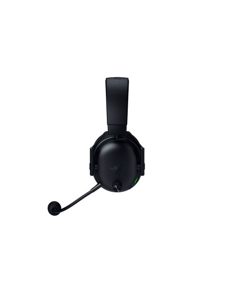 Razer Blackshark V3 Zestaw Słuchawkowy Bezprzewodowy Opaska Na Głowę Gaming Usb Type-C Bluetooth Czarny