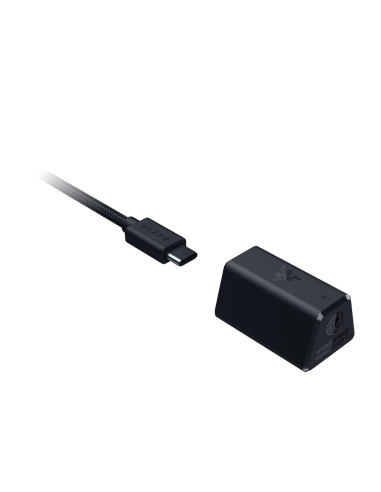 Razer Blackshark V3 Zestaw Słuchawkowy Bezprzewodowy Opaska Na Głowę Gaming Usb Type-C Bluetooth Czarny