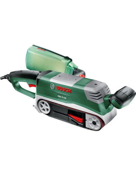 Bosch Pbs 75 Ae Szlifierka Taśmowa