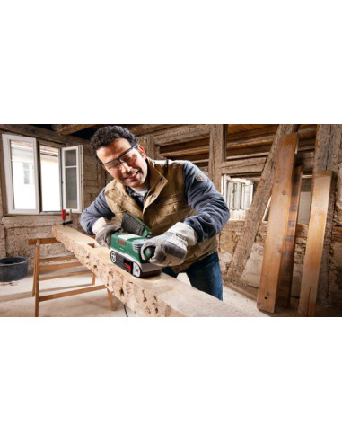 Bosch Pbs 75 Ae Szlifierka Taśmowa