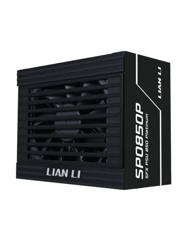 Lian Li Sp0850P Moduł Zasilaczy 850 W 24-Pin Atx Sfx Czarny