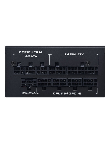 Lian Li Sp0850P Moduł Zasilaczy 850 W 24-Pin Atx Sfx Czarny