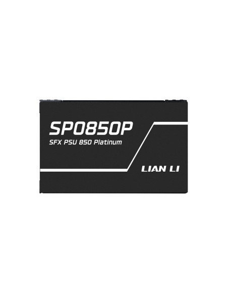 Lian Li Sp0850P Moduł Zasilaczy 850 W 24-Pin Atx Sfx Czarny