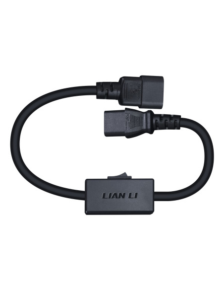 Lian Li Sp0850P Moduł Zasilaczy 850 W 24-Pin Atx Sfx Czarny