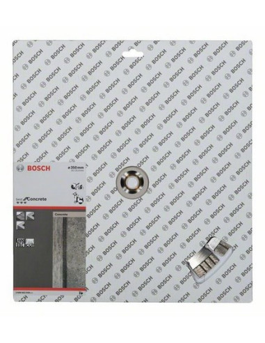 Bosch 2 608 602 658 Ostrze Do Piły Tarczowej 35 Cm 1 Szt.