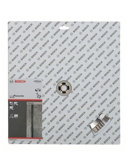 Bosch 2 608 602 658 Ostrze Do Piły Tarczowej 35 Cm 1 Szt.
