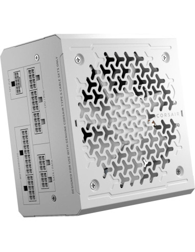 Corsair Rme Series Rm850E Moduł Zasilaczy 850 W 20+4 Pin Atx Atx Biały
