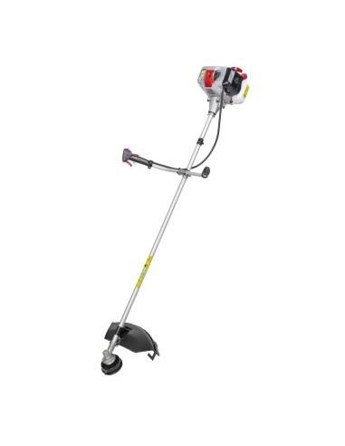 Kosa Spalinowa 1.45Kw 52Cc Szelki,Osłona,3Xgłowica,Żyłka,Tar